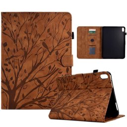 ART BIRDS Lehajtható tok Xiaomi Redmi Pad 2 barna készülékhez