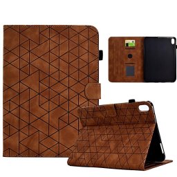 ART RHOMBUS Felhajtható tok Xiaomi Redmi Pad 2 barna készülékhez