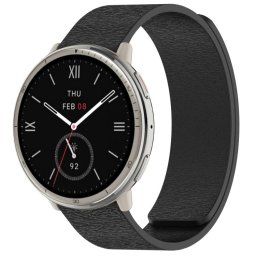 MAGNA-FLEX Csere szíj Amazfit Active 2 / Active 2 (Square) BLACK