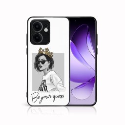 MY ART Védőtok Oppo Reno13 F 5G QUEEN (139) készülékhez