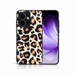 MY ART Védő tok Oppo Reno13 F 5G LEOPARD PRINT (238) készülékhez