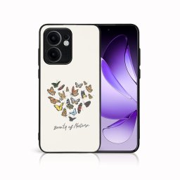 MY ART Védő tok Oppo Reno13 F 5G BUTTERFLIES készülékhez (240)