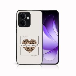 MY ART Védő tok Oppo Reno13 F 5G WILD HEART (241) készülékhez