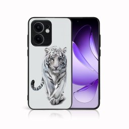 MY ART Védő tok Oppo Reno13 F 5G TIGER (243) készülékhez