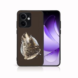 MY ART Védő tok Oppo Reno13 F 5G HOWL (244) készülékhez