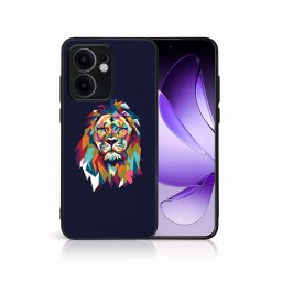 MY ART Védő tok Oppo Reno13 F 5G LION (246) készülékhez