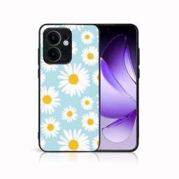 MY ART Védőtok Oppo Reno13 F 5G CAMOMILE (124) készülékhez