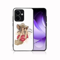 MY ART Védő tok Oppo Reno13 F 5G SUMMER (129) készülékhez