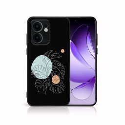 MY ART Védő tok Oppo Reno13 F 5G MONSTERA (194) készülékhez