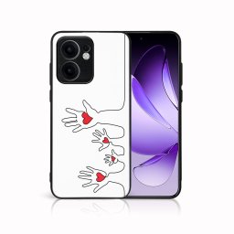 MY ART Védő tok Oppo Reno13 F 5G FAMILY (199) készülékhez