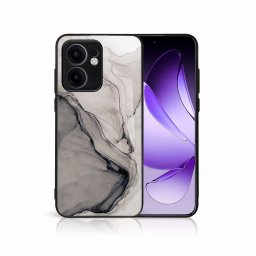MY ART Védő tok Oppo Reno13 F 5G BLACK INK (146) készülékhez