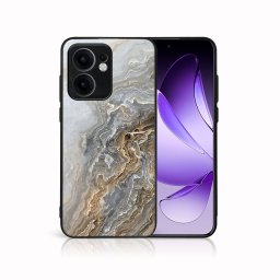 MY ART Védő tok Oppo Reno13 F 5G BEIGE (151) készülékhez