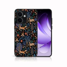 MY ART Tok karácsonyi dizájnnal Oppo Reno13 F 5G WINTER (071)