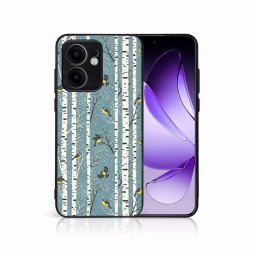MY ART Tok karácsonyi dizájnnal Oppo Reno13 F 5G BIRCH (072)