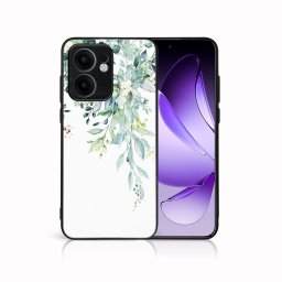 MY ART Védő tok Oppo Reno13 F 5G GREENERY készülékhez (155)