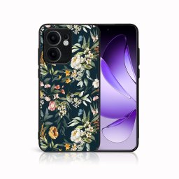 MY ART Védőtok Oppo Reno13 F 5G FLORAL készülékhez (158)