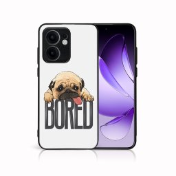 MY ART Védő tok Oppo Reno13 F 5G BORED (178) készülékhez