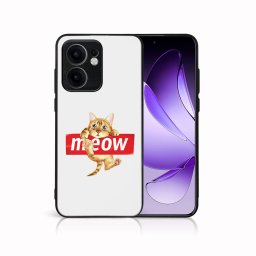 MY ART védő tok Oppo Reno13 F 5G MEOW (183) készülékhez