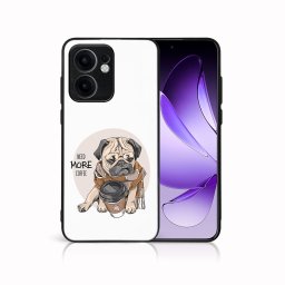 MY ART Védő tok Oppo Reno13 F 5G MORE COFFEE (184) készülékhez