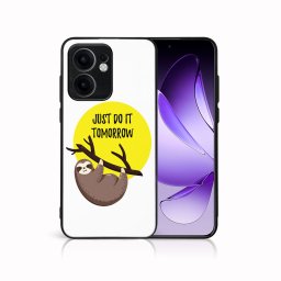 MY ART Védő tok Oppo Reno13 F 5G SLOTH (188) készülékhez