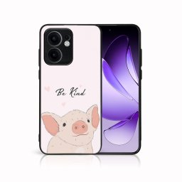 MY ART Védő tok Oppo Reno13 F 5G BE KIND (190) készülékhez