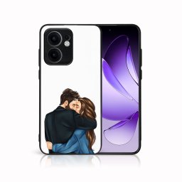 MY ART Védő tok Oppo Reno13 F 5G COUPLE (117) készülékhez