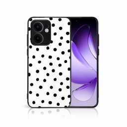 MY ART Védőtok Oppo Reno13 F 5G DOTS (168) készülékhez
