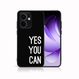 MY ART Védő tok Oppo Reno13 F 5G YOU CAN (171) készülékhez