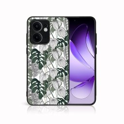 MY ART Védőtok Oppo Reno13 F 5G LEAF (175) készülékhez