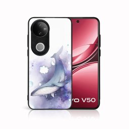 MY ART Védő tok Vivo V50 5G WHALE (242) készülékhez