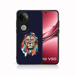 MY ART Védő tok Vivo V50 5G LION (246) készülékhez