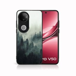 MY ART Védő tok Vivo V50 5G FOREST (248) készülékhez