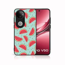MY ART Védő tok Vivo V50 5G WATERMELON (120) készülékhez