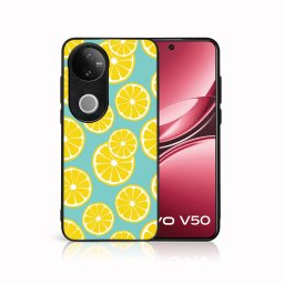 MY ART Védő tok Vivo V50 5G LEMON (121) készülékhez