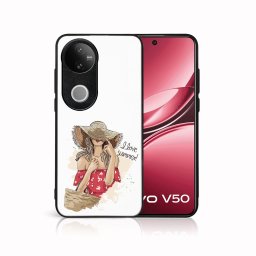 MY ART védő tok Vivo V50 5G SUMMER (129) készülékhez