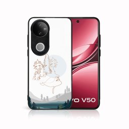 MY ART Védő tok Vivo V50 5G LAKE (192) készülékhez