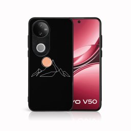MY ART Védő tok Vivo V50 5G MOUNTAIN (193) készülékhez