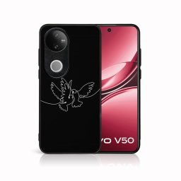 MY ART védő tok Vivo V50 5G WHITE DOVE (195) készülékhez