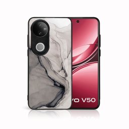MY ART Védő tok Vivo V50 5G BLACK INK (146) készülékhez