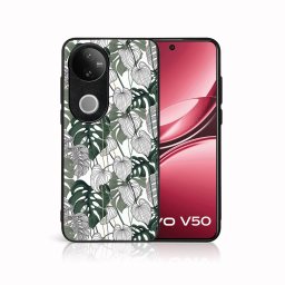 MY ART Védő tok Vivo V50 5G LEAF (175) készülékhez