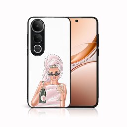 MY ART Védő tok Vivo V50 Lite CHAMPAGNE (134) készülékhez