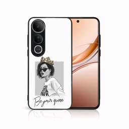 MY ART Védő tok Vivo V50 Lite QUEEN (139) készülékhez
