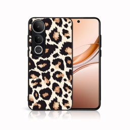 MY ART Védő tok Vivo V50 Lite LEOPARD PRINT (238) készülékhez