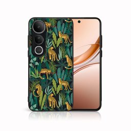 MY ART Védő tok Vivo V50 Lite LEOPARD készülékhez (239)