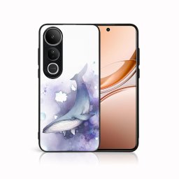 MY ART védő tok Vivo V50 Lite WHALE (242) készülékhez