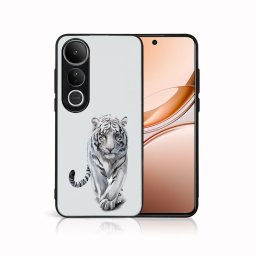 MY ART Védő tok Vivo V50 Lite TIGER (243) készülékhez