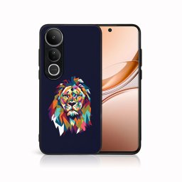 MY ART Védő tok Vivo V50 Lite LION (246) készülékhez