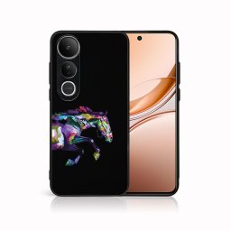 MY ART Védő tok Vivo V50 Lite HORSE (249) készülékhez
