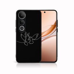 MY ART Védő tok Vivo V50 Lite WHITE DOVE készülékhez (195)
