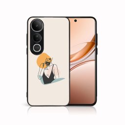 MY ART Védő tok Vivo V50 Lite WOMAN (197) készülékhez